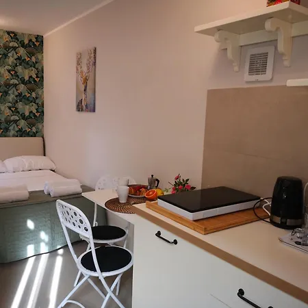 Marilor Apartment *